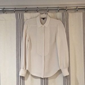 Brooks Brothers button up blouse